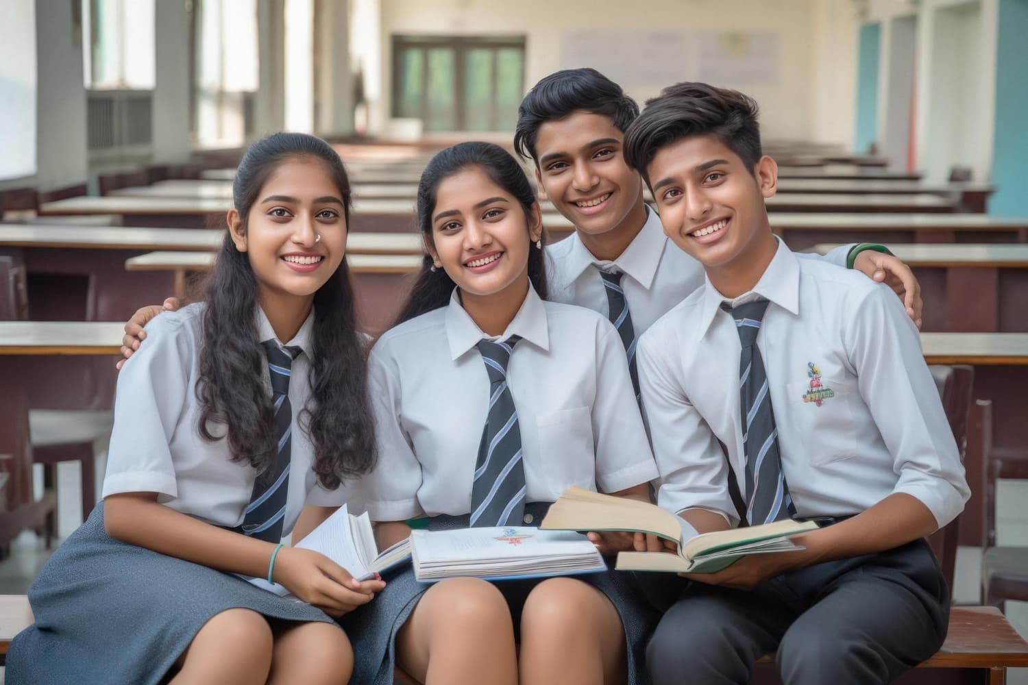 Best 8th Std Coaching Classes Ashok Stambh - Conqueror Academy