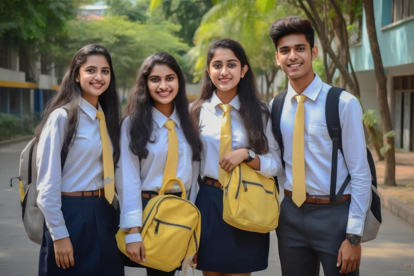 Best 9th Std Coaching Classes Ashok Stambh - Conqueror Academy